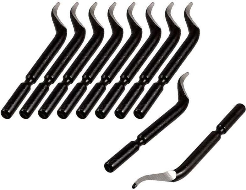 Ersatzklingen für die Entgratungsmaschine BK3010 S150, 10er-Packung