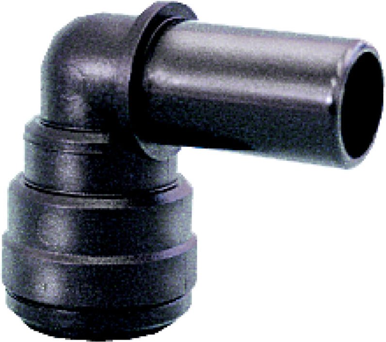 AIRCRAFT 2152322 Einsteck-Winkel-Verbinder 22 mm