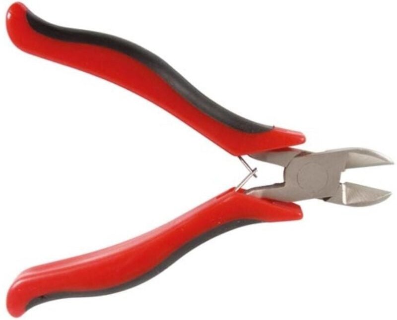 Velleman Seitenschneider, hochwertiger CR-V Stahl, perfekt für präzises Schneiden