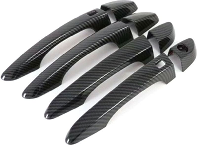 Tlily - ZubehöR für AutotüRgriffabdeckung Zierleiste Auffangaufkleber tl 2015-2018 2019