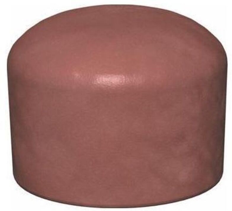 OBO Bettermann Vertr Stopfen 107x70 braun FBA-SN107