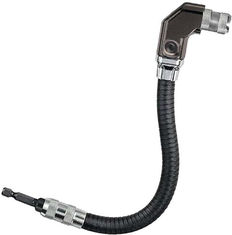 Verlängerungsstange für elektrische Bohrmaschinen, flexible Wellenverlängerung, universelle flexible Wellenverbindungsst...