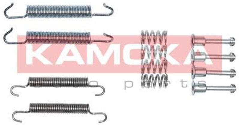 Bremsbacken Zubehör Set 1070001 Kamoka