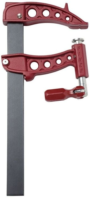 Einhand-Hochleistungsschraubzwinge maxi R-80 cm 61080 Maxipress - Piher