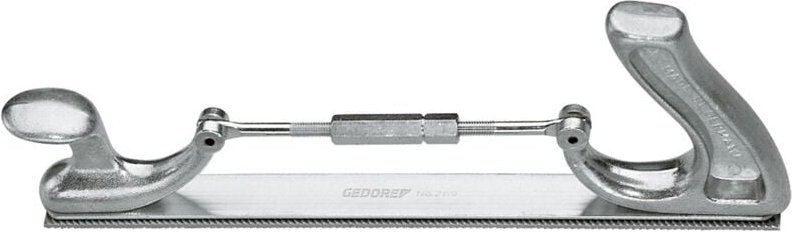 Karosseriefeile ohne Feilenblatt