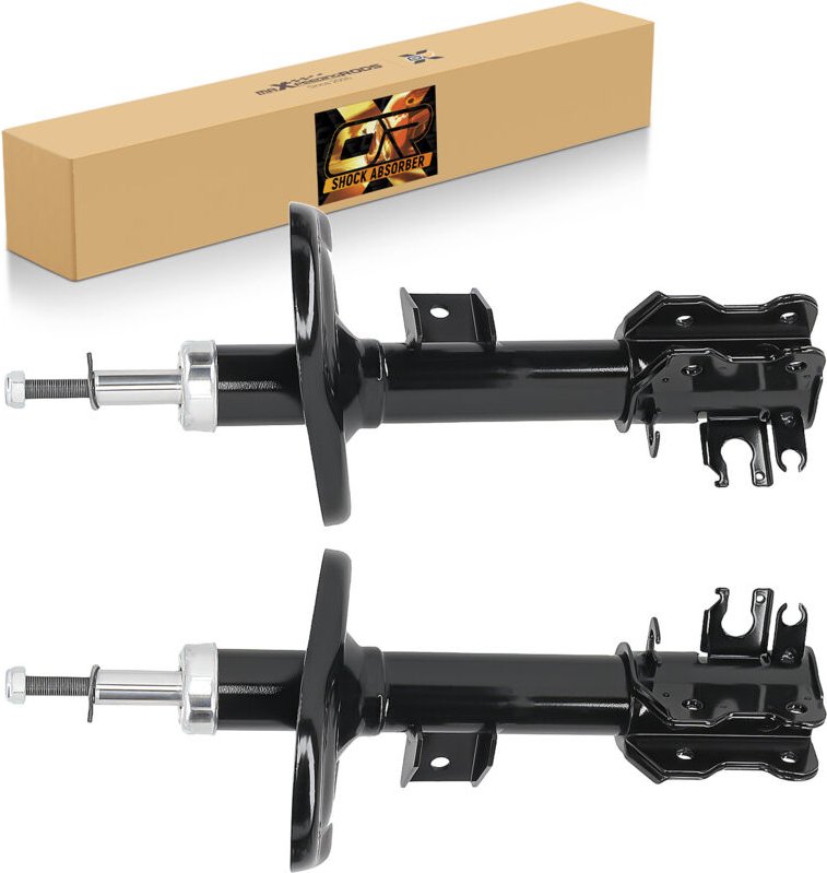 Stoßdämpfer Set Vorne for FIAT 500 2007-2023 50709080 51857832 51857834 333766