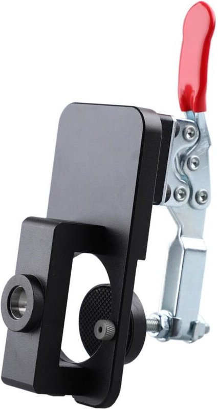 35 mm Scharnierbohrvorrichtungen, Holzbearbeitung, Lochbohrführung, Lokalisierer mit Befestigung für Möbel, Hardware, In...