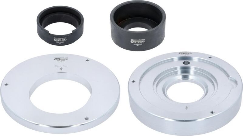 Erweiterungssatz für Opel, 4-tlg