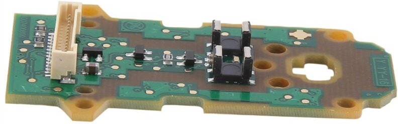 Tlily - Auto-Schaltknauf-LED-Panel-Leiterplatte für 3 4 5 6 7' X6 X5 X4