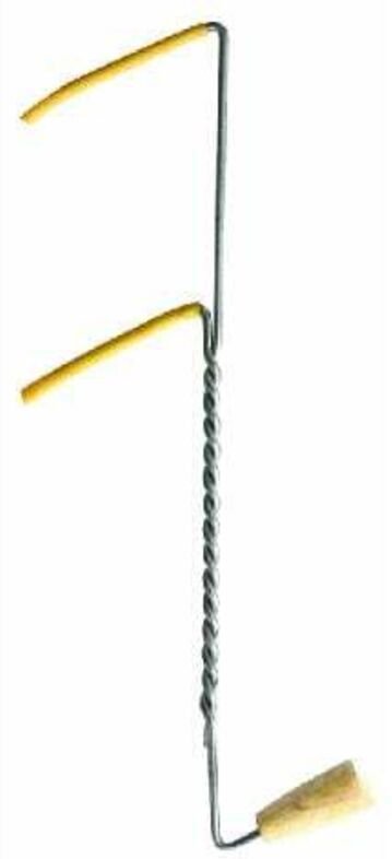 Paladin Räucherhaken 18 cm / 5 Stück Räucheröfen & -utensilien