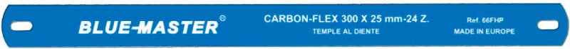 Blue Master 2-Kanten Carbonflex Handsägeblatt 300x25 mm 24 Zähne