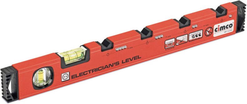 Cimco MARKIERWASSERWAAGE 470 MM (211552)