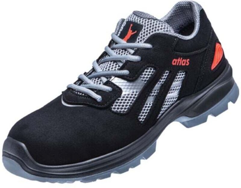 Atlas - Sicherheitshalbschuh Flash 2000 esd, Weite 12, Größe 43