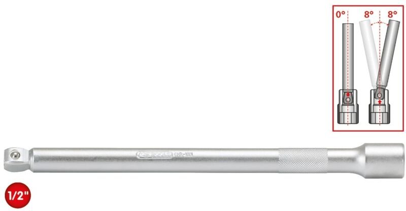 Ks Tools 1/2' Kipp-Verlängerung, 305 mm - 911.1323