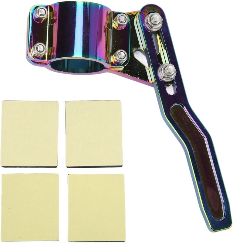 Sonstiges Zubehör für den Innenraum: Drehknopf-L-Position-Up-Kit aus Aluminiumlegierung, Lenkstockverlängerung, universe...