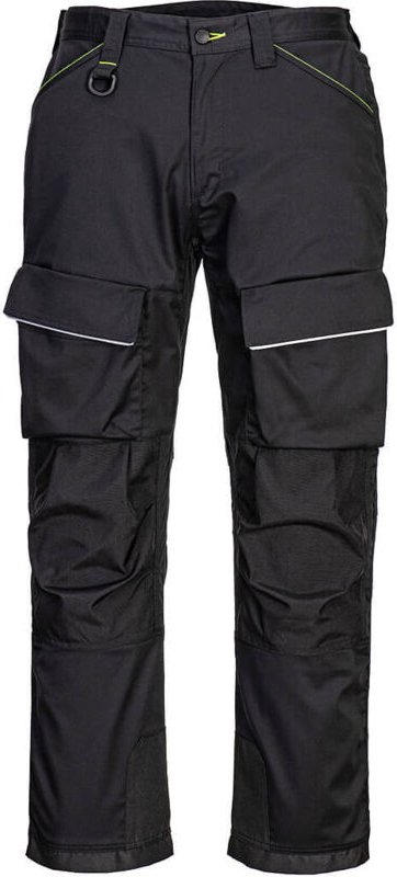 Hose PW3 Höhenarbeiten Schwarz S - FR(38) - UK(30)