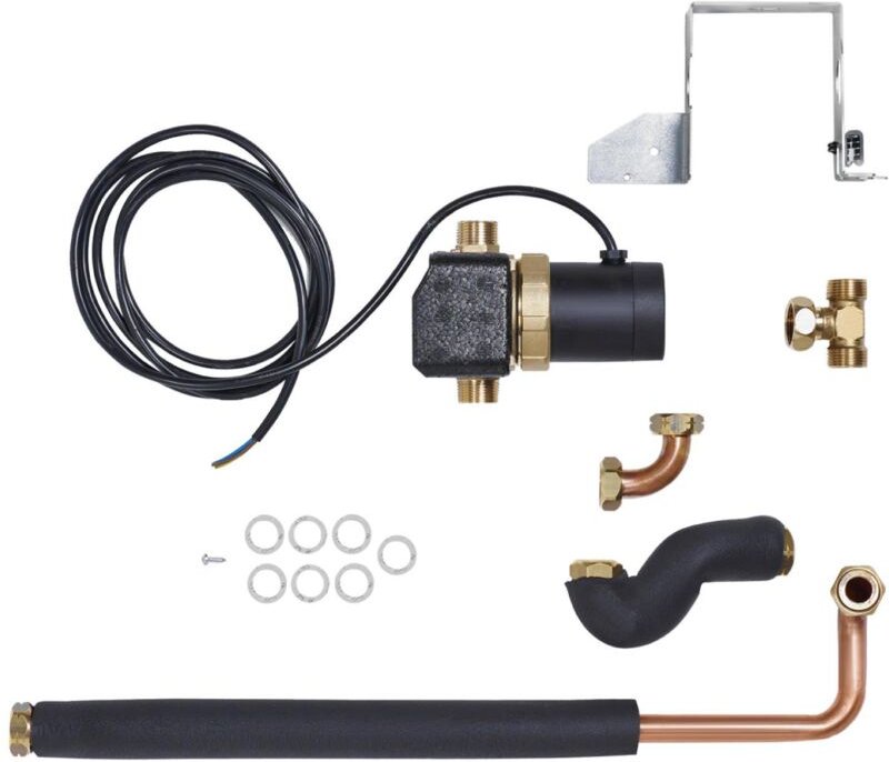 Vaillant - Zirkulations-Set mit Pumpe für vsc/vcc/ vscs 4-5 uniTOWER