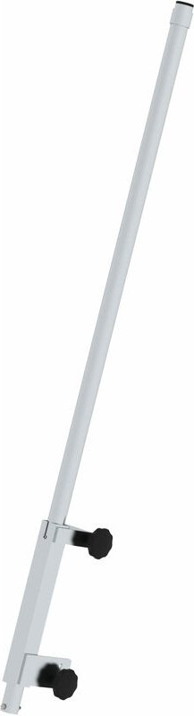 MUNK Ausstiegsholm steckbar und einschiebbar 1,40m Anbau rechts