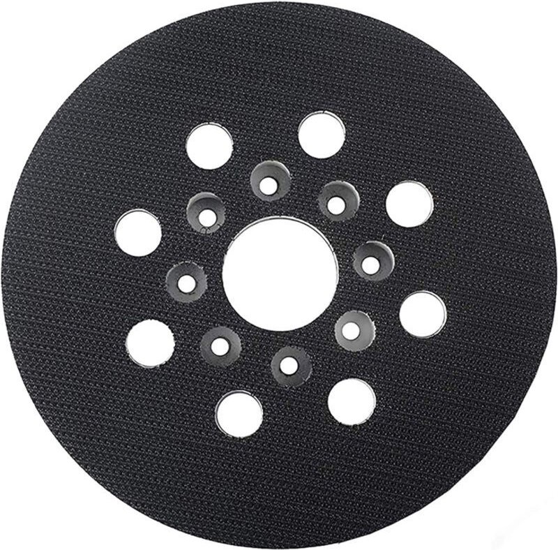 125-mm-Schleifteller, kompatibel mit Bosch GEX 1251 AE, PEX 220 A, PEX 220 AE, Skil 7402/7490