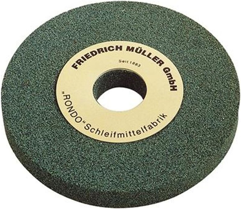 Müller Schleifscheibe sc K80 175x25x32mm