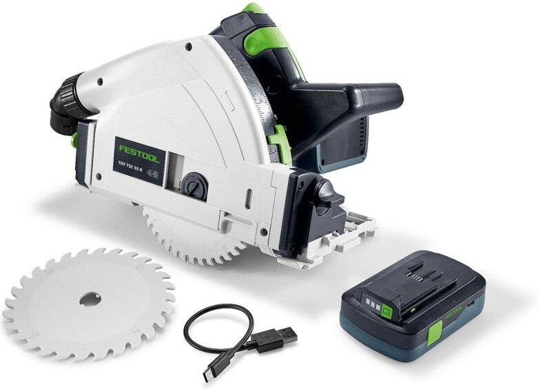 Spielzeug-Akku-Tauchsäge ty-tsc, 577938 - Festool
