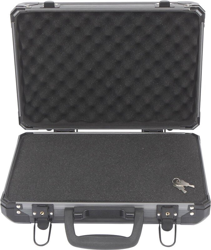 Toolcraft - TO-7746855 Universal Werkzeugkoffer unbestückt (b x h x t) 330 x 90 x 230 mm