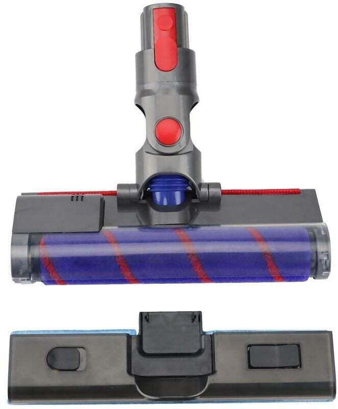 Vacuum cleaner attachment Brush head for Dyson V7 V8 V10 vacuum cleaners including water tank