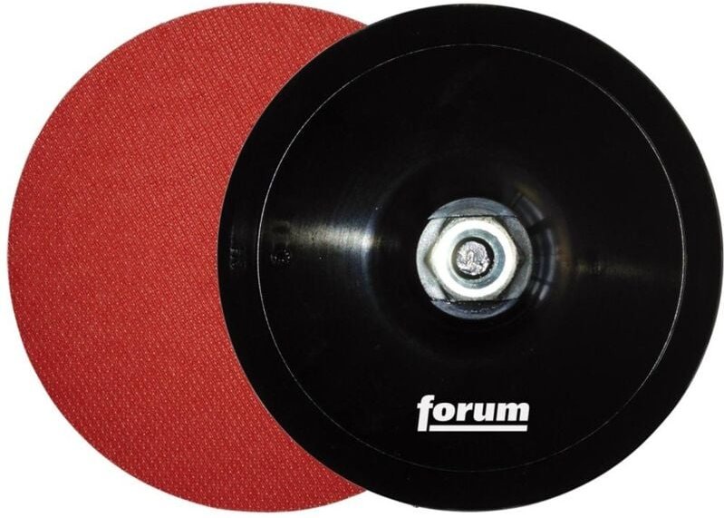 Klett-Stützteller 125mm/M14 - Forum