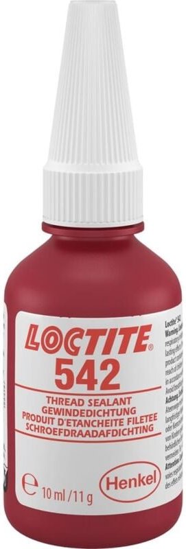 LOCTITE Gewindedichtung 542/10ml 765251