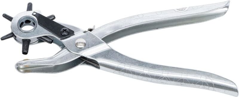 Revolver-Lochzange 2 - 4,5 mm