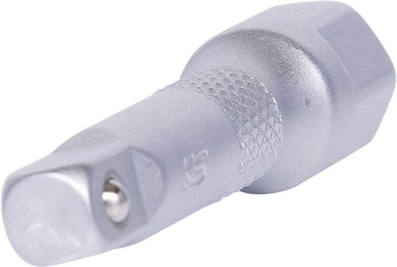 KS TOOLS 1/4" Verlängerung mit Antriebssechskant, 50mm ( 911.1423 )