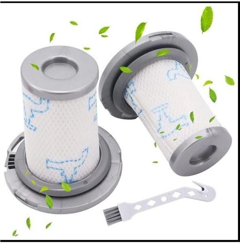 ZR009006 Filter für Rowenta X-Force Flex 8.60 RH96XX & X-PERT 6.60 RH68XX Staubsauger Ersatzfilter