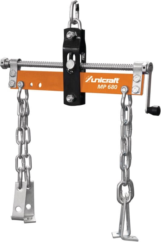 Thumbnail - Unicraft Motorpositionierer MP 680, 6201701