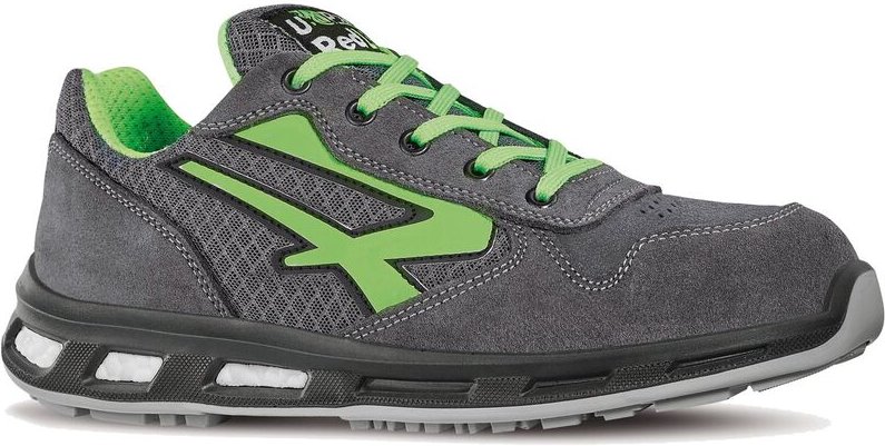 U-power - Scarpe da lavoro u Power Red Lion Point S1 P-40 - Gelb - 40 - Gelb