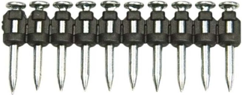 Standard TKA-Stahlnagel für Force One Gasnagler - ø 2.7 x 19 mm - Packung mit 800 Stück Celo 919800TKA