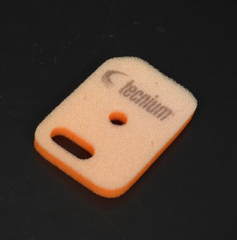 tecnium luftfilter für motorrad yamaha 50 pw 1992 bis 2016