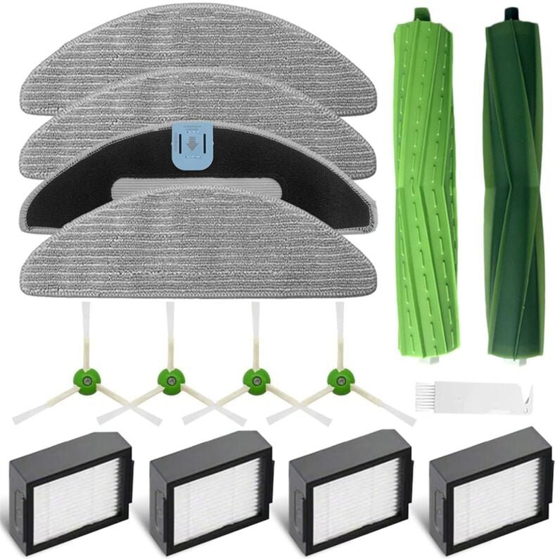 Ersatzzubehör-Kit für Combo I5, I5+, J5, J5+