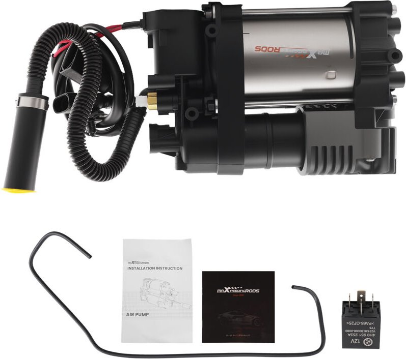 Luftfederung Kompressor Niveauregulierung for Porsche Cayenne 92A 2011-2018