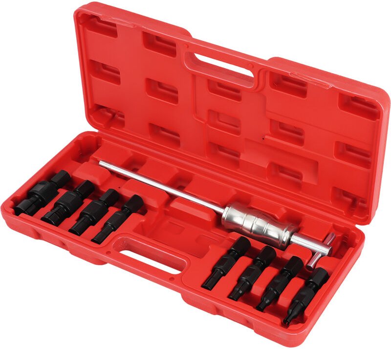 Maxpeedingrods - Innenlagerabzieher Set Entferner Schieber Hammer Innenwerkzeugsatz Blindloch 390mm