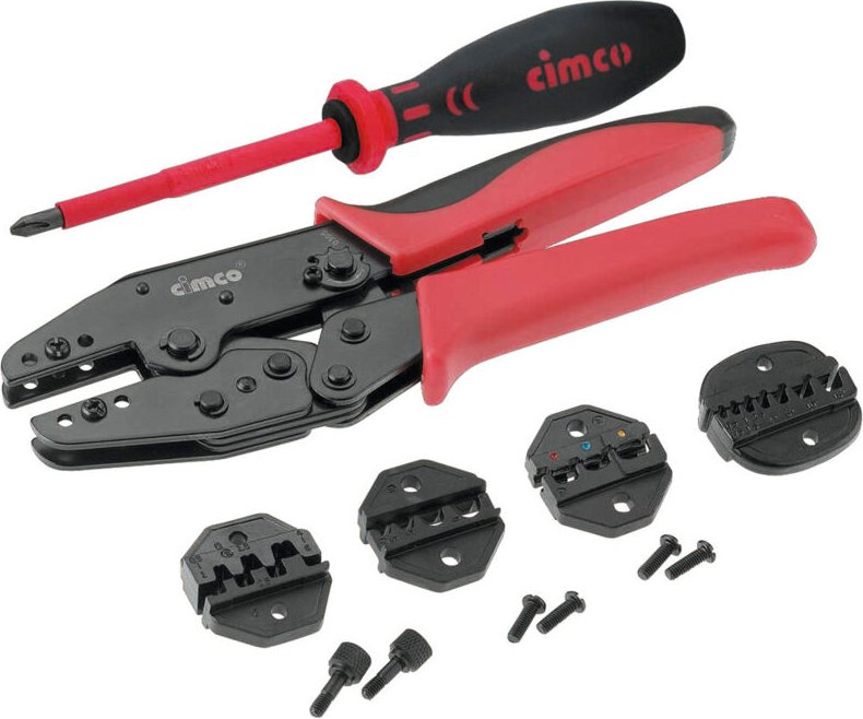 Cimco Presszangen-Set Profi 102000