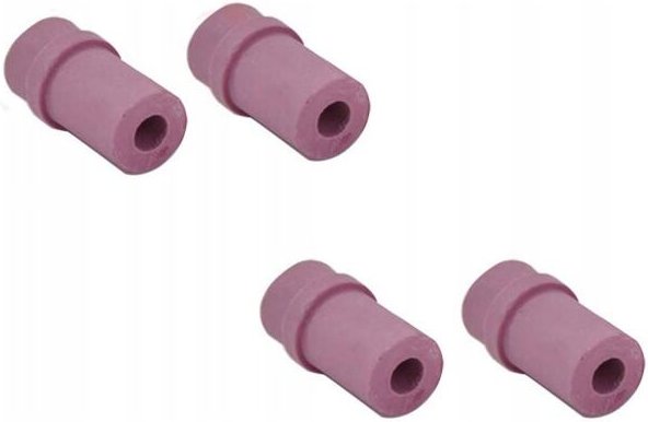 Keramikdüsen für Sandstrahlpistole, 4er-Set, 4-7 mm