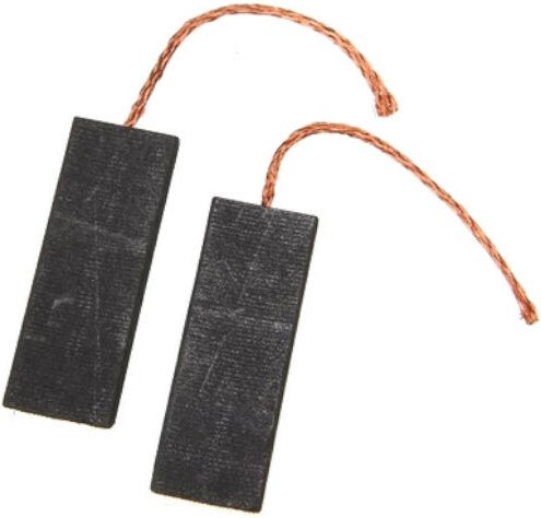 Trade-shop - 2x Motorkohlen für Bosch WFB4000SK07 WFB4000SN01 WFB4000SN02 WFB4001GB01 WFB4001GB02 WFB4002GB01 WFB4002GB0...