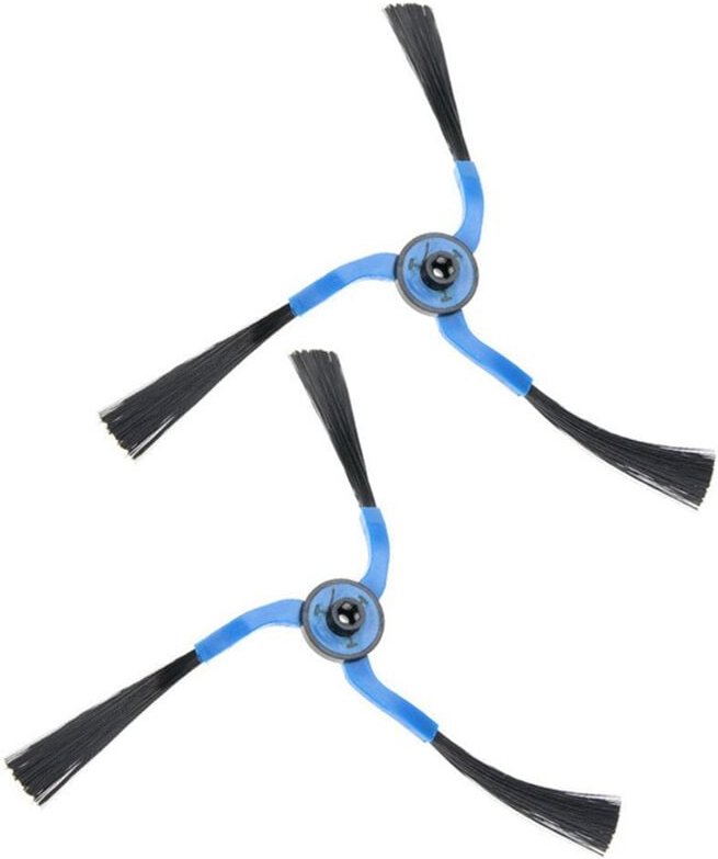 2 StüCke Seiten BüRste für Roboter SR8845 SR8855 SR8895 SR8980 -RM72VR Staubsauger Teile