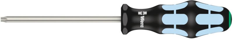 Wera 3367 TORX-Schraubendreher, Edelstahl, TX 30 x 115 mm