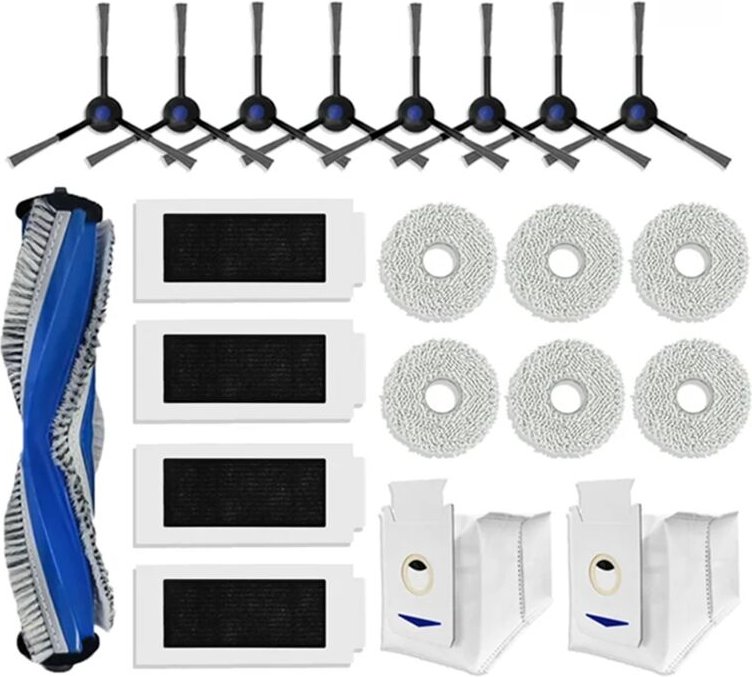 Für Debot T30 Pro Omni, omni, M12 Pro+ Teile