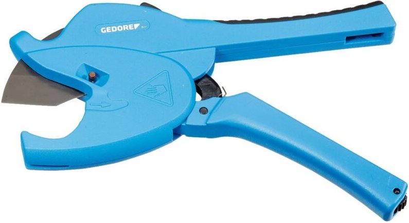 2268 2 Rohrschere für Kunststoffrohre 42 mm