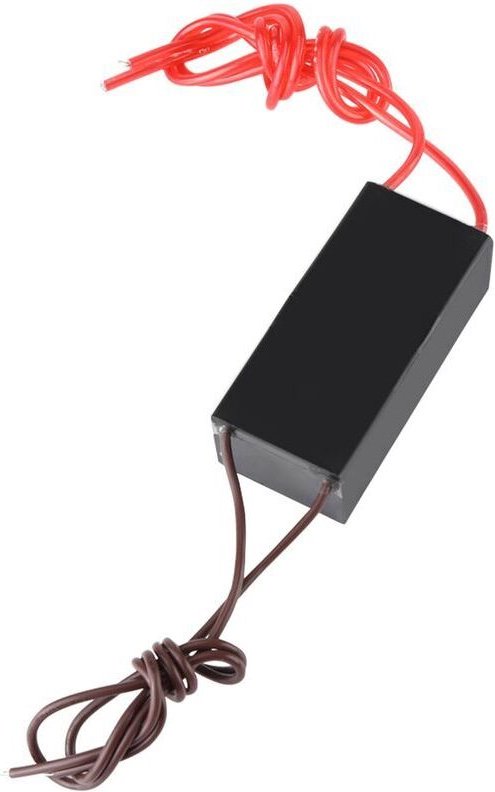 Vtizikl Générateur d'impulsions haute tension DC 12V Module de bobine d'allumage Super Arc 60KV