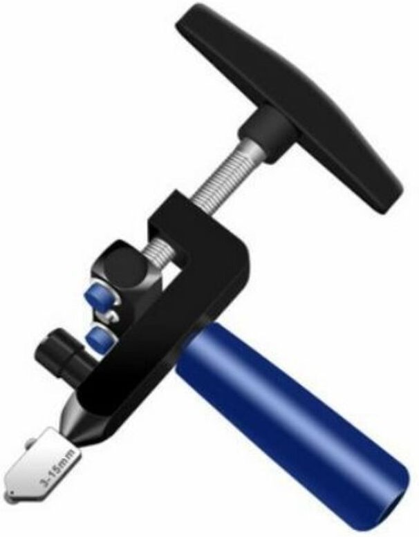 Shining House - Fliesenschneider, manueller Fliesenschneider, Keramikfliesen, Porzellanfliesen für Profis mit verstellba...