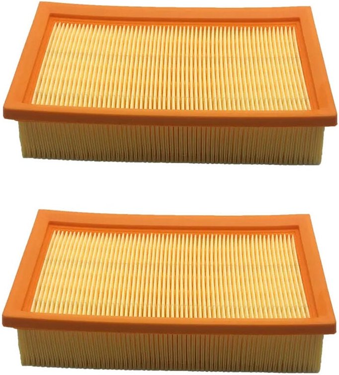 Trade Shop - Trade-Shop Ersatz Lamellenfilter für Festool ctm 33, ctm 33 e, ctm 44, ctm 44 e, ctm 55, ctm 55 e, hf-ct sy...