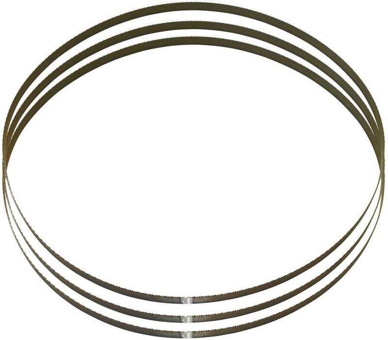 Sägeband 2240x12x0,4x4Z Bandsägeband Holzsägeband Bandsäge gbs - Güde